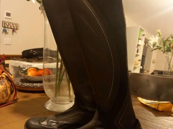 Ariat  long boots