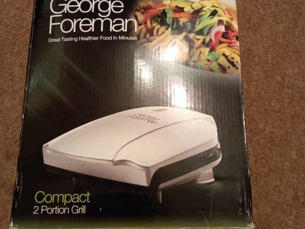 George Foreman Grill.