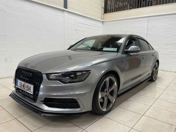 Audi A6 2.0 S Line 177Bhp. Finance Available.. Tr