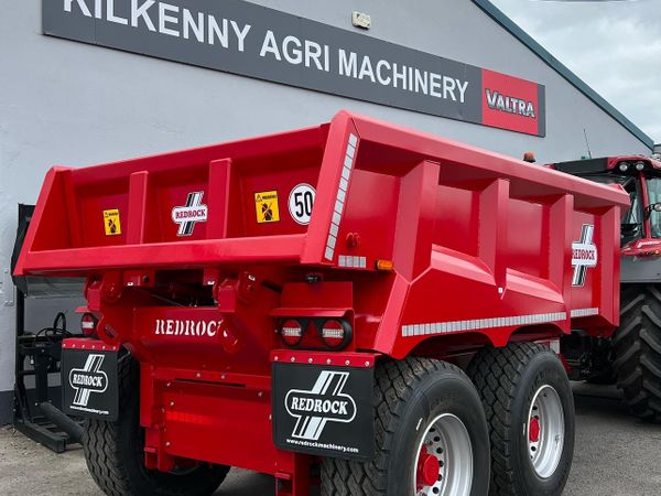 New Redrock Machines Available Now in Kilkenny