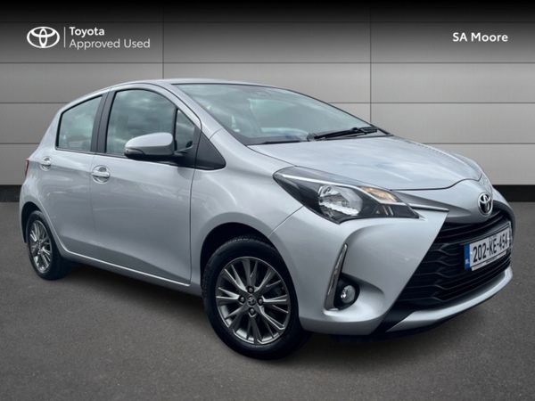 Toyota Yaris 1.0 5DR Luna