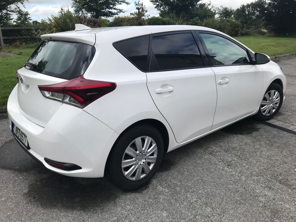 Toyota Auris 2018 1.4D