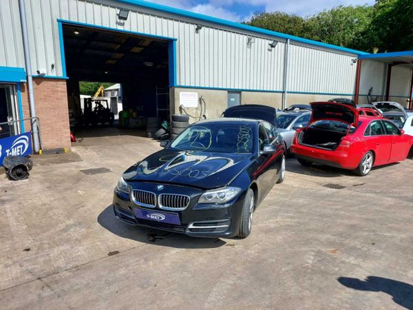 BMW 5 SERIES 2014 BREAKING FOR PARTS