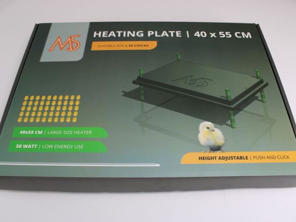 Chick Heat Plate's