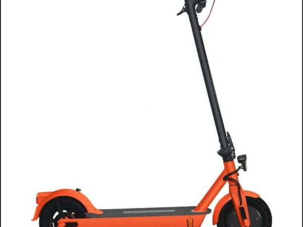 E scooter 10ah battery 10 Inch wheels