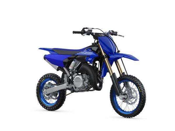 Yamaha YZ65 2022 @ All Moto / Megabikes Dublin