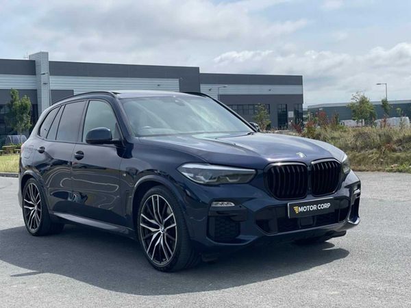BMW X5 Cars For Sale in Ireland | DoneDeal