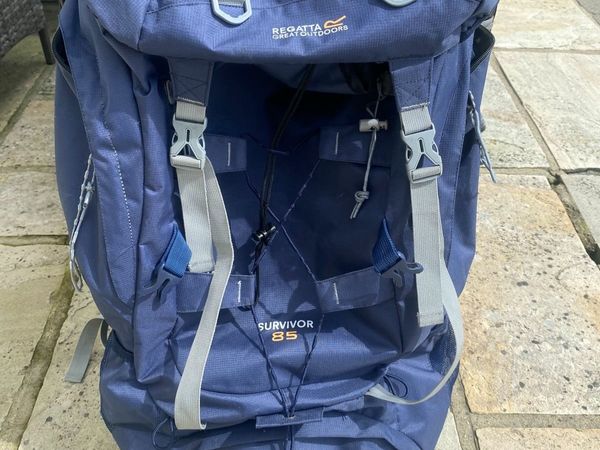 Regatta 85L Travel Backpack
