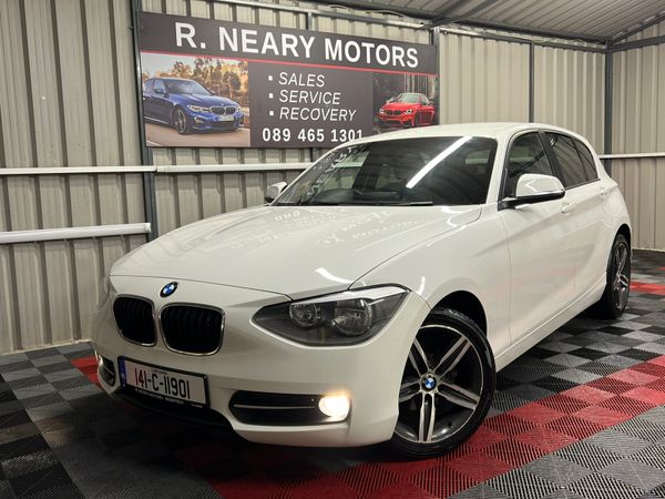 BMw 1-Series Cars For Sale in Ireland | DoneDeal