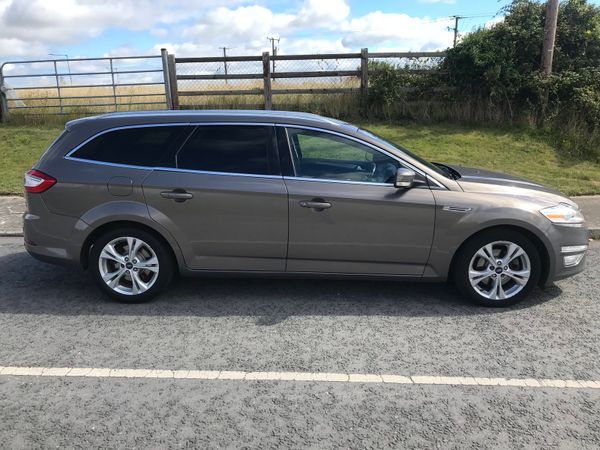 2012 FORD MONDEO 1.6d ESTATE… NEW NCT