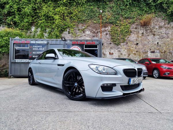 BMW 640D Coupe M-Sport Maxton 2015 (151)
