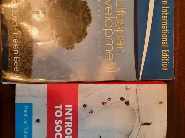 College Books, Psychology and sociology
