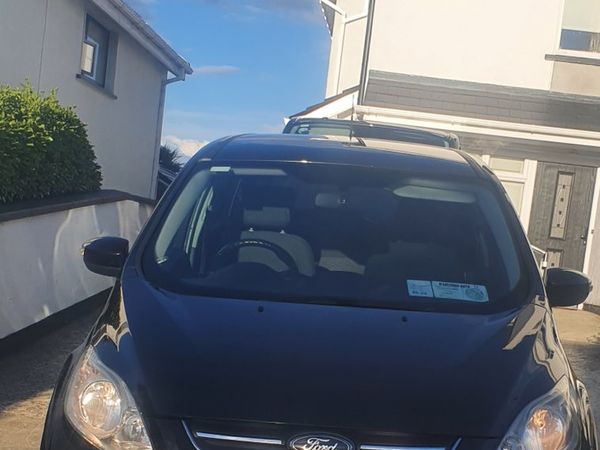 2011 ford Grand C max 7 seater