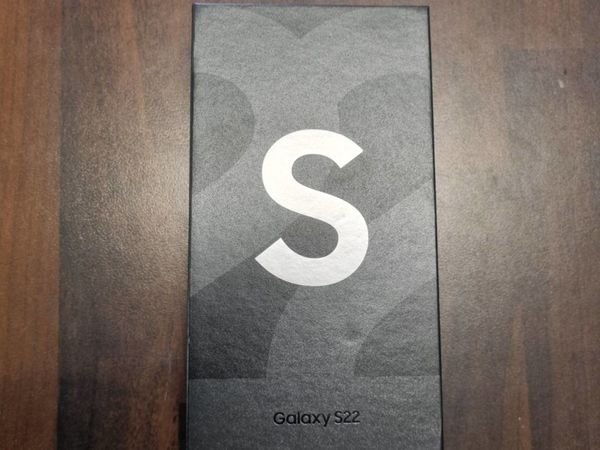 Samsung S22 5G  NEW UNLOCKED FACTORY SEALED