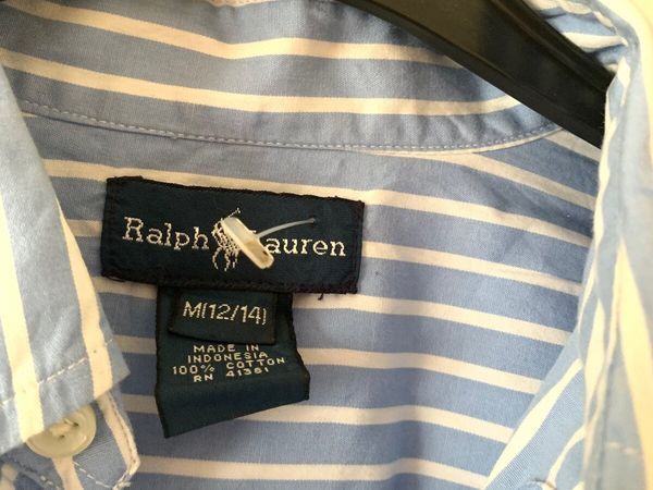 Ralph lauren long sleeve t-shirt