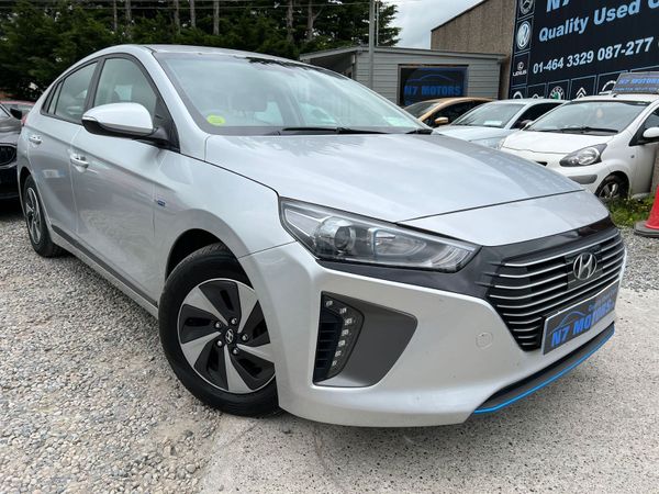 2018 Hyundai Ioniq 1.6 GDI SE HEV AUTO