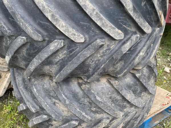 Michelin Tyres- Flotations