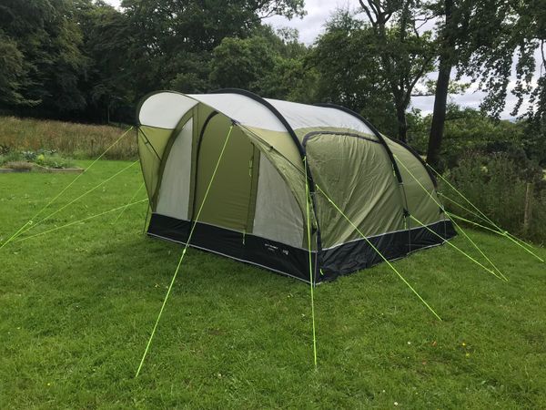 Kampa Tent 4 person