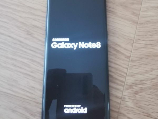 Samsung Galaxy Note 8 dual sim