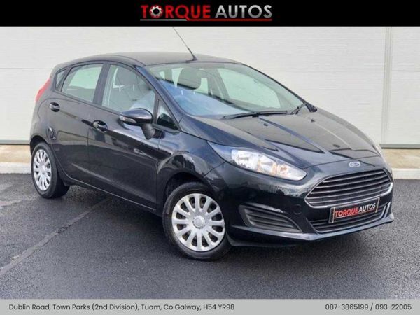 Ford Fiesta 2014 1.25 Style 2 Year NCT