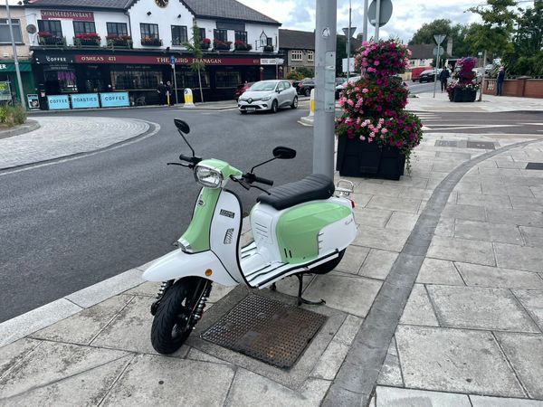 50cc Royal Alloy Scooter 2020