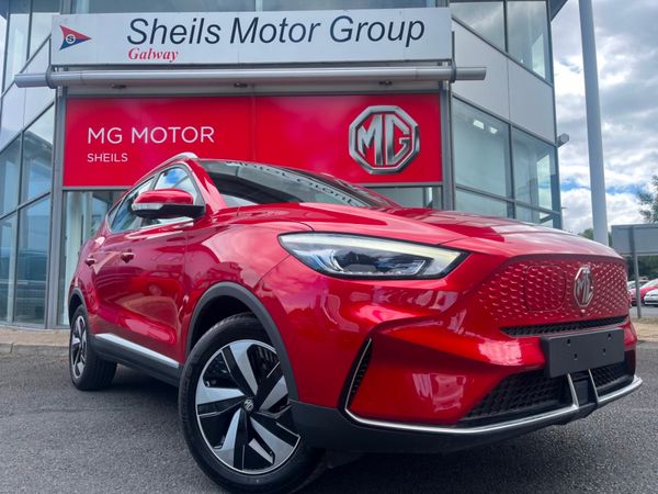 MG ZS Exclusive Available for July Delivery