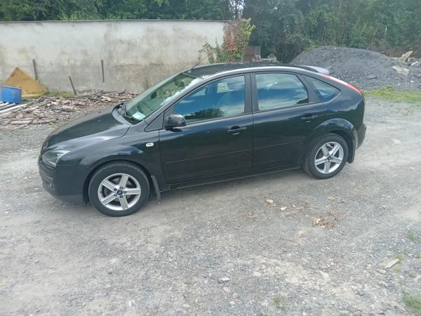 Ford Focus 2008 1.4 petrol new nct low kms taxed