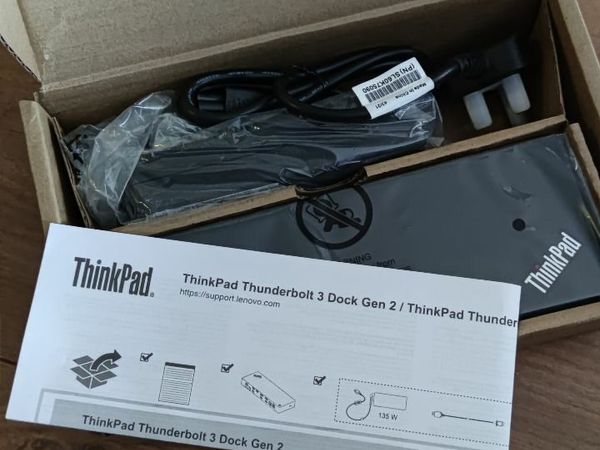 Lenovo ThinkPad Thunderbolt 3