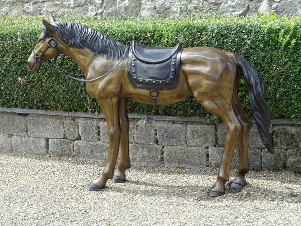 BRONZE HORSE FOR SALE