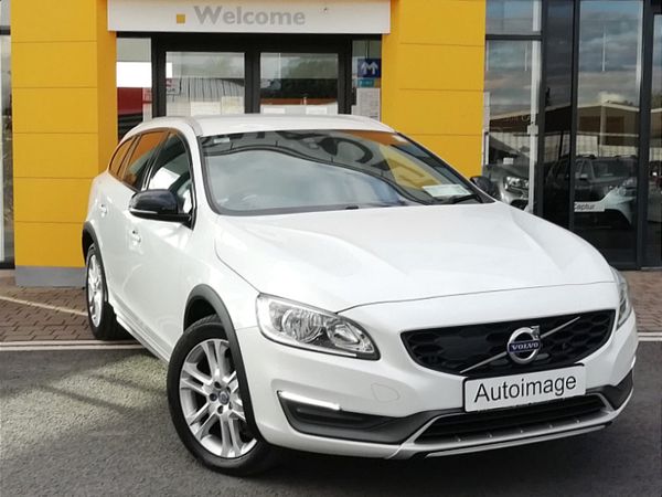 Volvo V60 D3 (150hp) SE  leather Geartronic