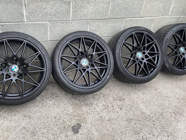 20” Bmw M3 competition Alloys