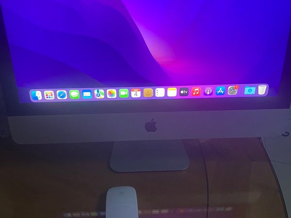 iMac Late 2015 4k