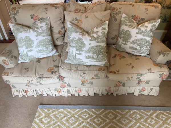 Laura Ashley Couch