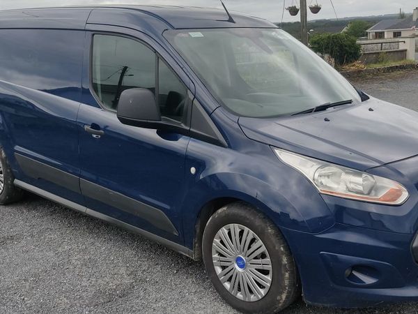 2015 Ford Transit Connect LWB Trend 115PS