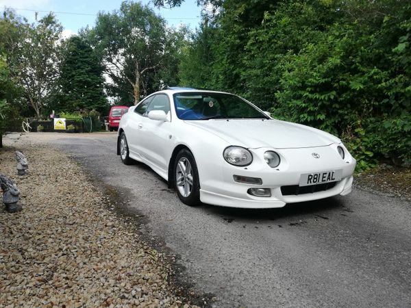 Toyota Celica Cars For Sale in Ireland | DoneDeal