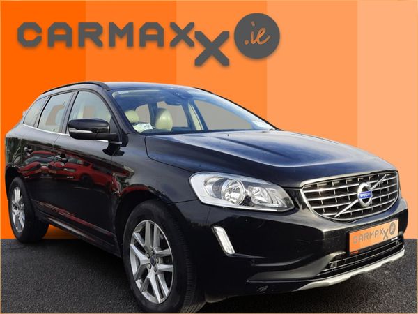 Volvo XC60 D4 FWD GT 5DR Automatic