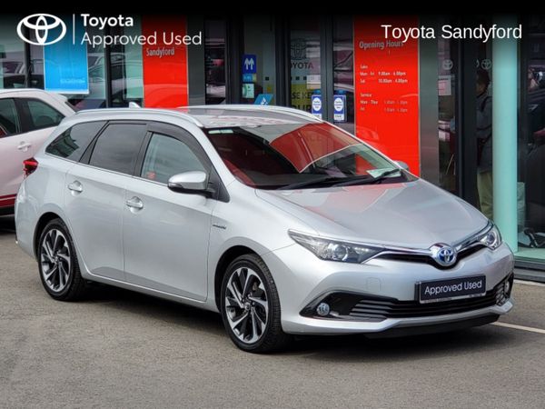 Toyota Auris Cars For Sale in Ireland | DoneDeal