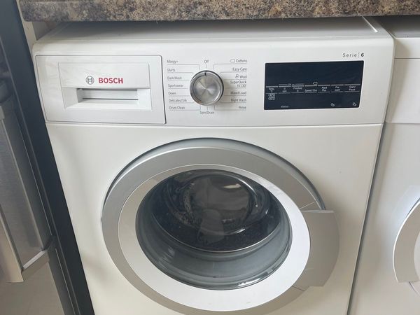 Bosch Serie 6 Washing Machine