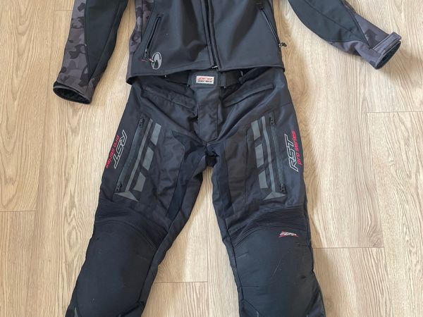 Motorcycle Jacket/Pants