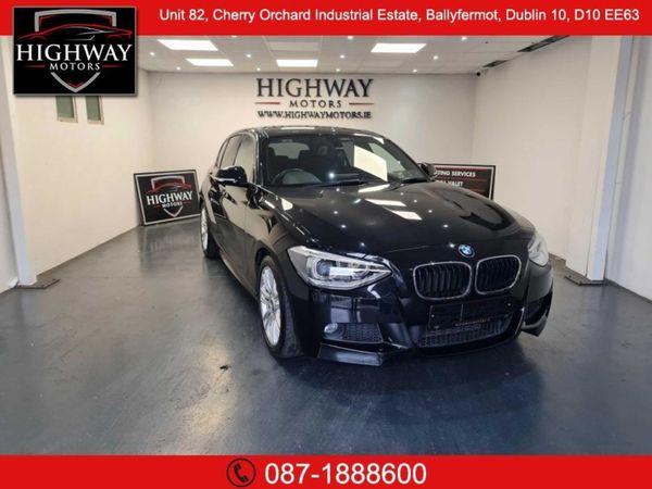 BMw 1-Series Cars For Sale in Ireland | DoneDeal
