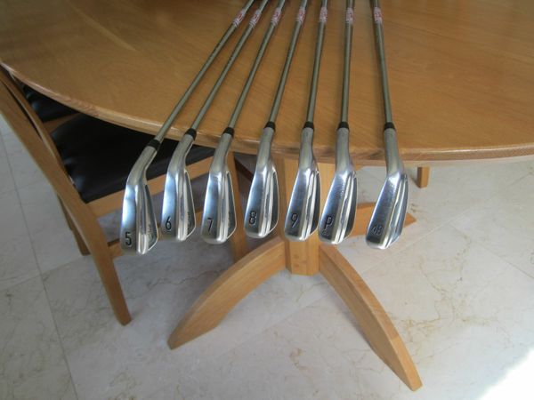 Titleist T100S Golf Irons