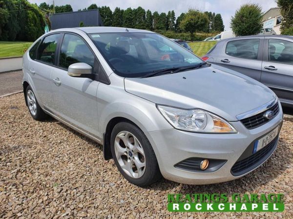 Ford Focus 1.6 Tdci Style 90bhp 5DR