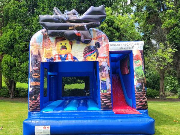 Bouncing castles for hire