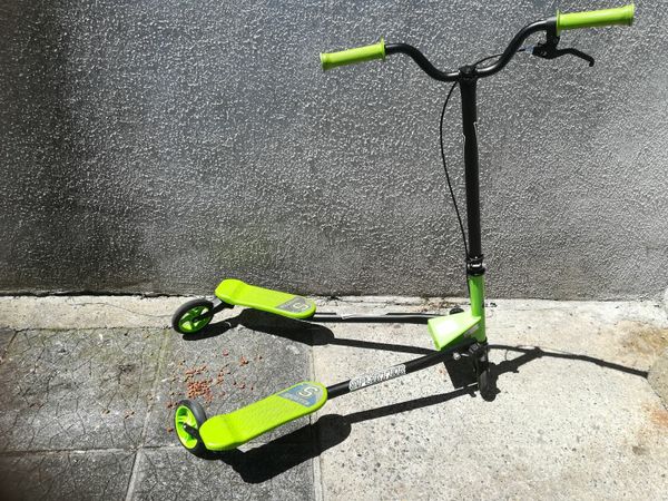split scooter