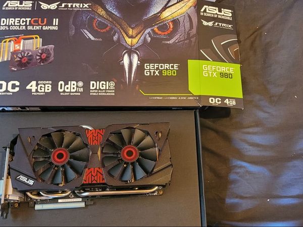 Gtx 1050 4gb 38 All Sections Ads For Sale In Ireland Donedeal