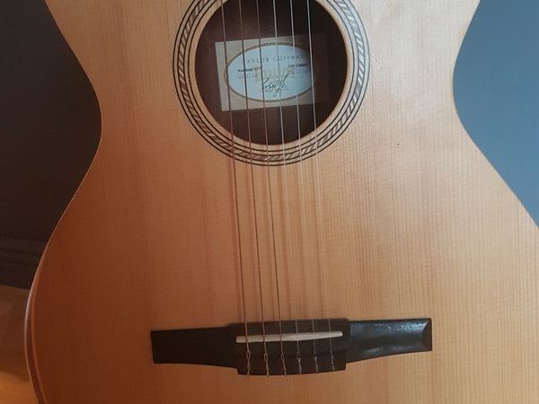 2nd Hand Taylor 12N Classical guitar