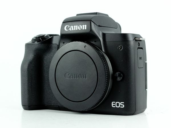 Canon M50 Mark II with 2 Lenses