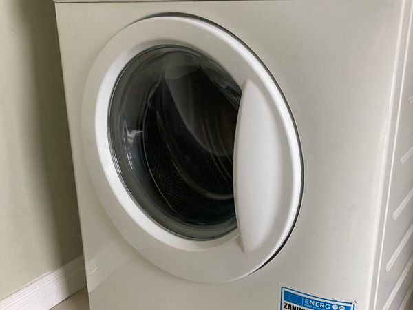 Washing machine, Zanussi