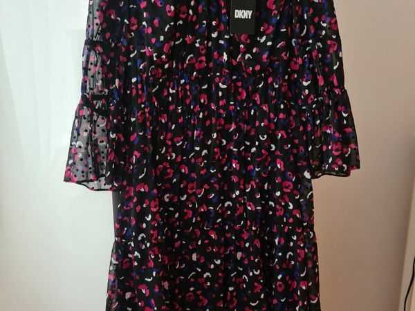 New  Women's DRESS DKNY  Size 12