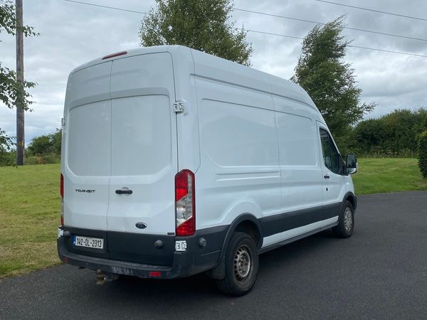 Ford transit t350 high roof